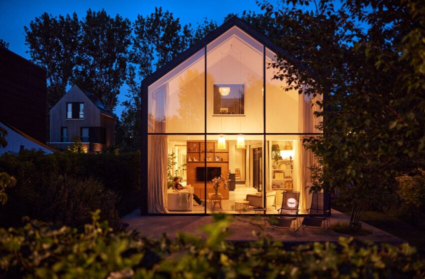 Moonlight | Jouw huis altijd veilig