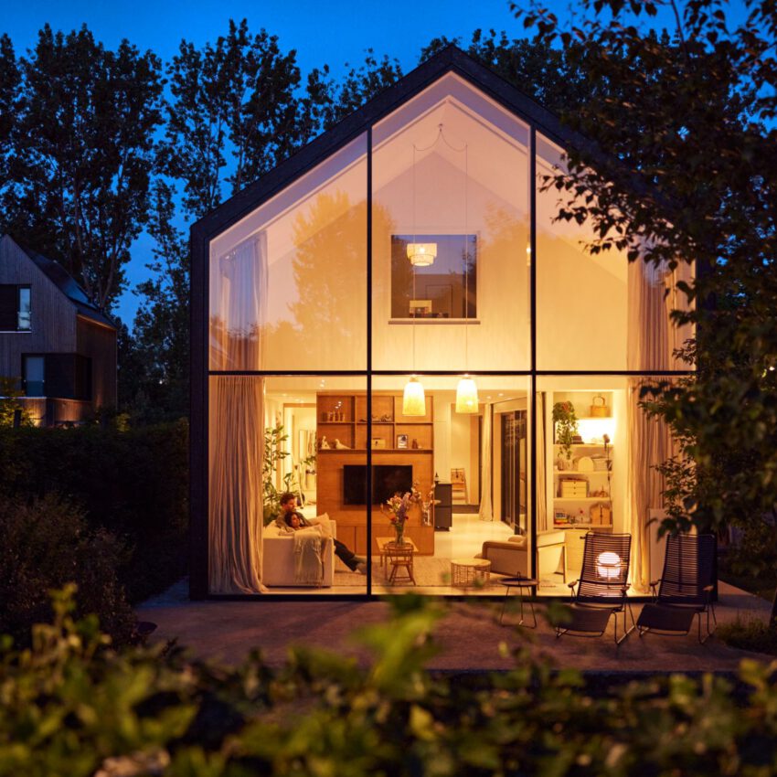 Moonlight | Jouw huis altijd veilig