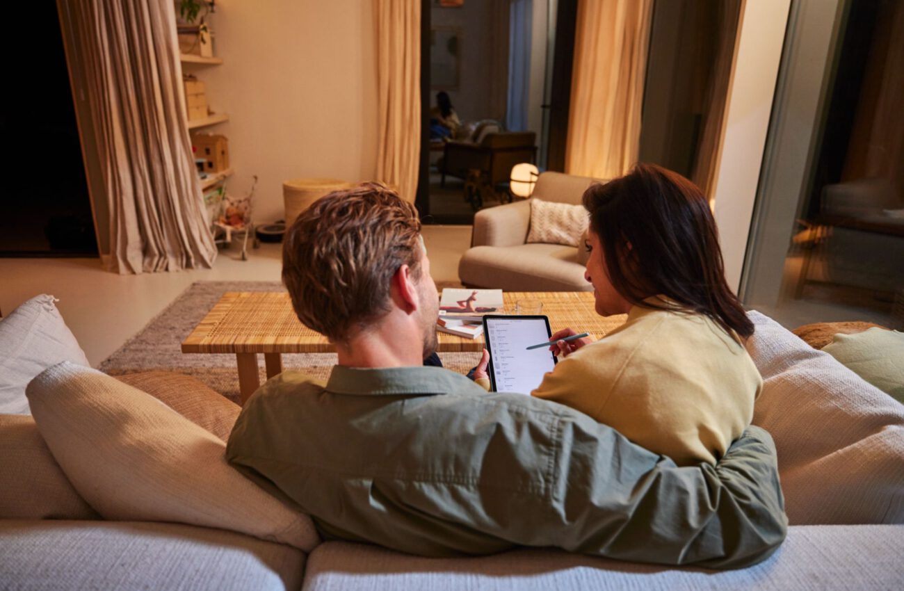 Moonlight | Veiligheid woning binnen