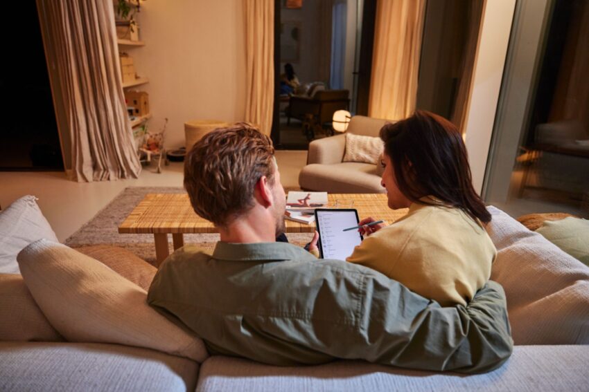 Moonlight | Veiligheid woning binnen