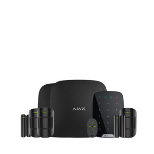 Alarmpakket hoekwoning